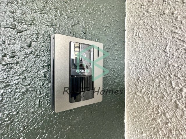 アルコ・ラ・カーサ佃町Ⅱのセキュリティ