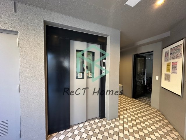 アルコ・ラ・カーサ佃町Ⅱのその他共用部分