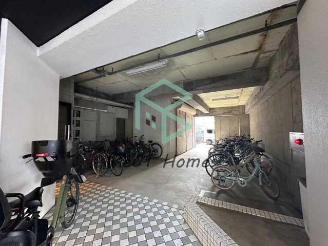 アルコ・ラ・カーサ佃町Ⅱのその他共用部分