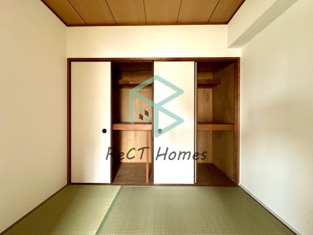 アルコ・ラ・カーサ佃町Ⅱの収納