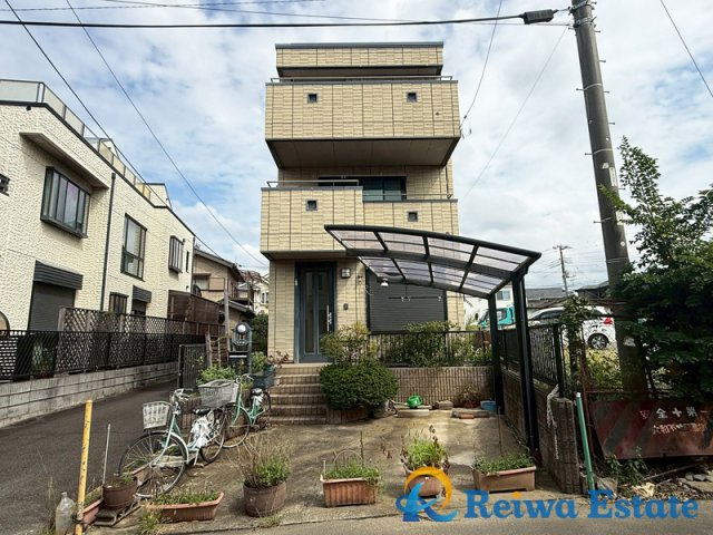 中古戸建　茅ヶ崎市香川3丁目
