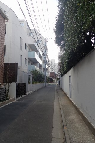 グリーンコート小石川の周辺