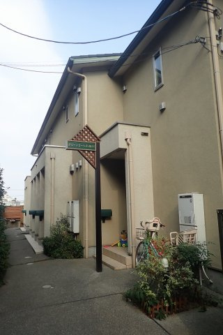 グリーンコート小石川の外観