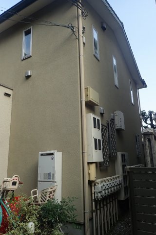 グリーンコート小石川の外観