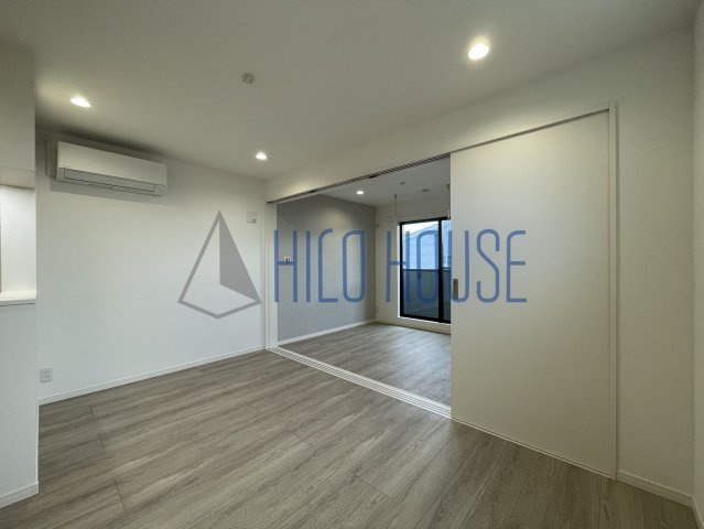 TOKI HOUSE 01の居間・リビング