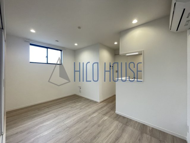 TOKI HOUSE 01の居間・リビング
