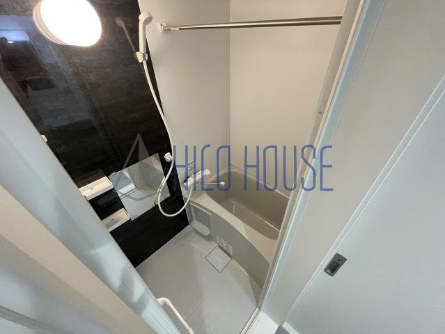 TOKI HOUSE 01の浴室