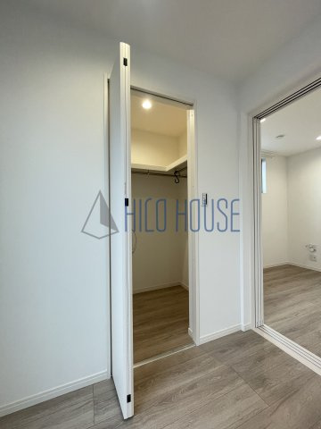 TOKI HOUSE 01の収納