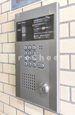 【セキュリティ】 | ライオンズマンション西新宿第８