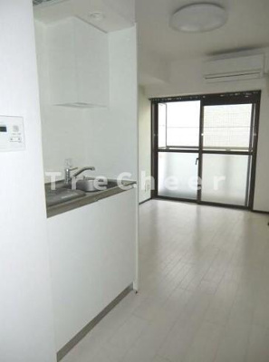 【居間・リビング】 | ライオンズマンション西新宿第８