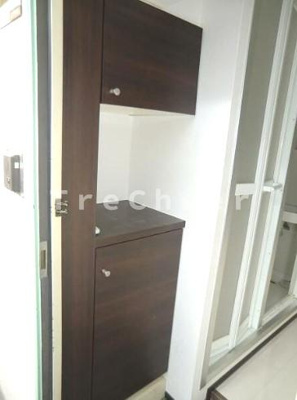 【収納】 | ライオンズマンション西新宿第８