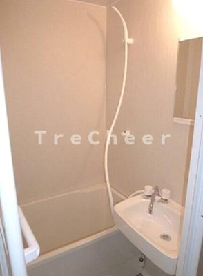 【浴室】 | ライオンズマンション西新宿第８