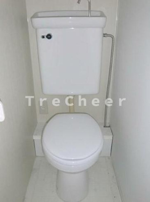 【トイレ】 | ライオンズマンション西新宿第８