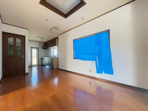 【居間・リビング】