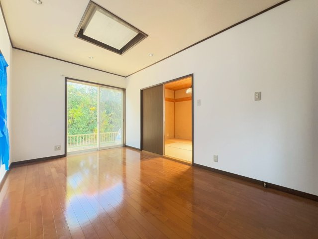 【居間・リビング】