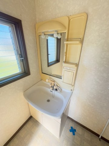 【独立洗面台】