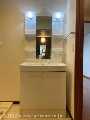 【洗面所】 | ベルフルール