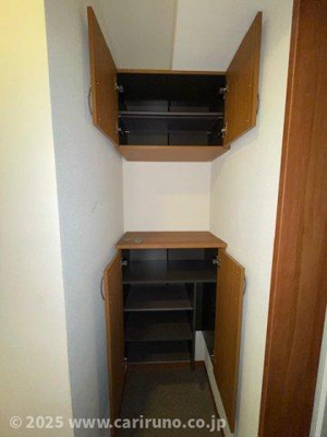 【玄関】 | ベルフルール | シューズボックス