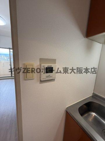 プロスペクト美章園の設備