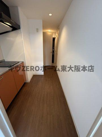 プロスペクト美章園の内装