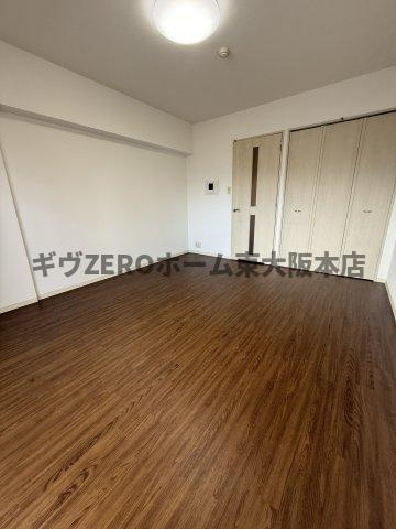 プロスペクト美章園の居間・リビング