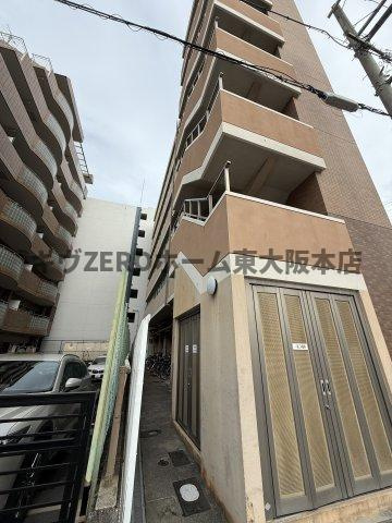 プロスペクト美章園の外観