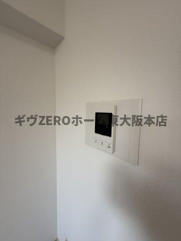 プロスペクト美章園の設備