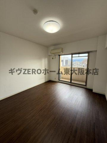 プロスペクト美章園の居間・リビング