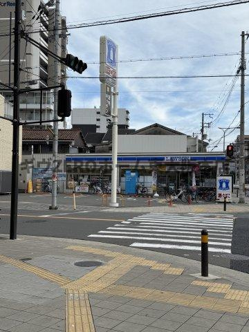 プロスペクト美章園の周辺