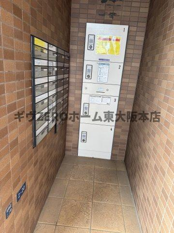 プロスペクト美章園のその他共用部分