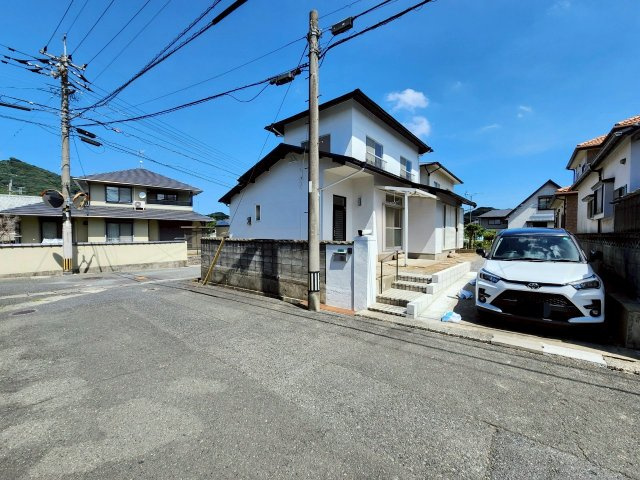 【リフォーム × 中古戸建て】北九州市門司区吉志6丁目の画像