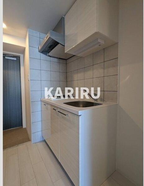 エスリード弁天町NORTH RESIDENCEのキッチン