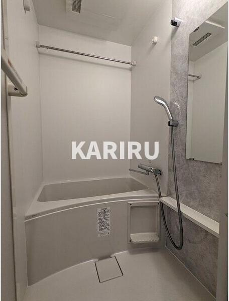 エスリード弁天町NORTH RESIDENCEの浴室