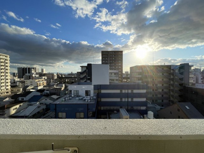 【展望】 | レオンコンフォート天王寺南