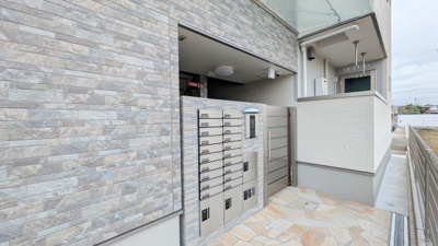 【エントランス】 | ポート フルール