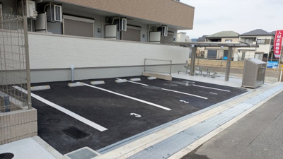 【駐車場】 | ポート フルール