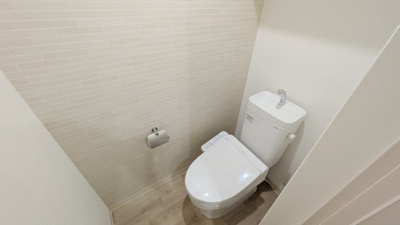 【トイレ】 | ポート フルール