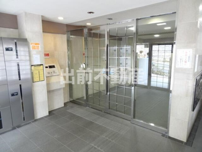 【エントランス】 | ベスト御茶ノ水 |  