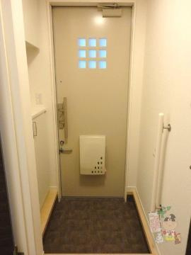 ラフェステート　Ａの玄関|玄関