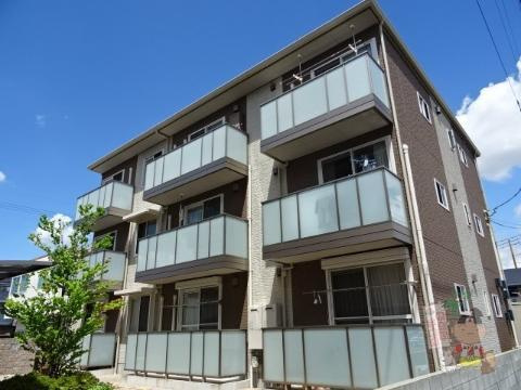 ラフェステート　Ａの外観|外観写真（昼）