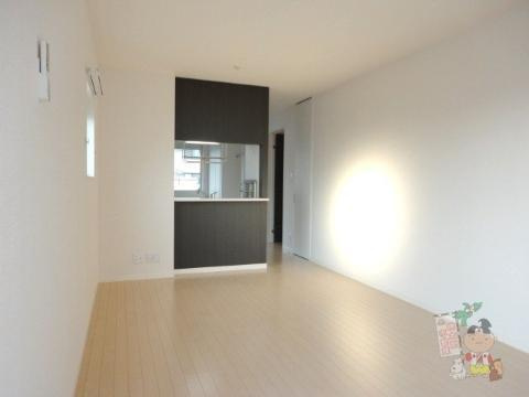 ラフェステート　Ａの居間・リビング|リビング