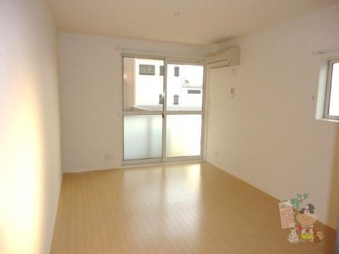 ラフェステート　Ａの居間・リビング|リビング