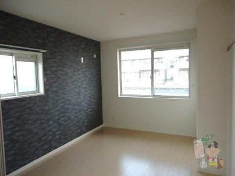 ラフェステート　Ａの居間・リビング|洋室