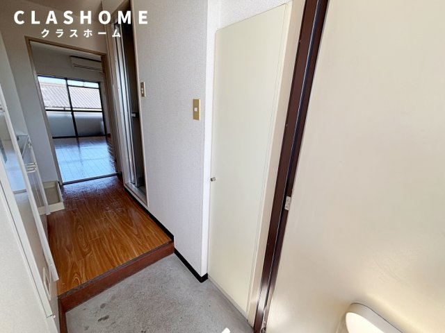グレイスセントラルM　　　刈谷市近郊の賃貸はクラスホームの玄関|同物件の別部屋になります。