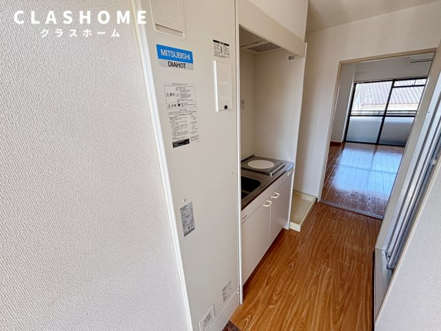 グレイスセントラルM　　　刈谷市近郊の賃貸はクラスホームの内装|同物件の別部屋になります。