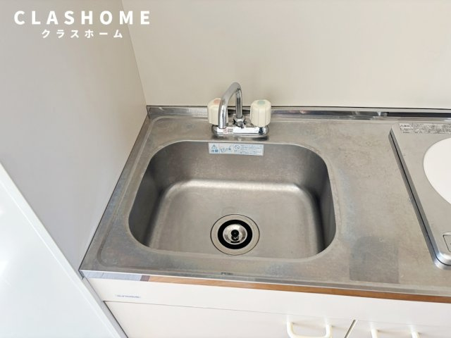 グレイスセントラルM　　　刈谷市近郊の賃貸はクラスホームのキッチン|同物件の別部屋になります。