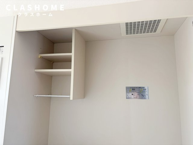 グレイスセントラルM　　　刈谷市近郊の賃貸はクラスホームの収納|同物件の別部屋になります。
