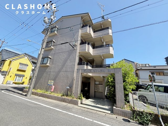 グレイスセントラルM　　　刈谷市近郊の賃貸はクラスホームの外観