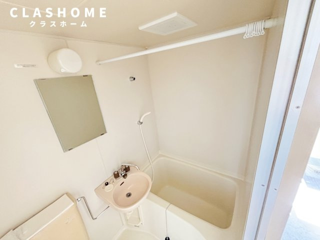 グレイスセントラルM　　　刈谷市近郊の賃貸はクラスホームの浴室|同物件の別部屋になります。