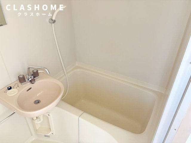 グレイスセントラルM　　　刈谷市近郊の賃貸はクラスホームの浴室|同物件の別部屋になります。